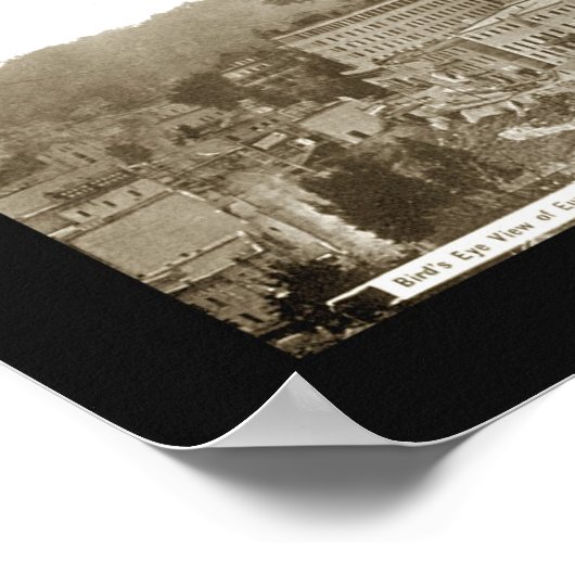 Eureka Springs, AR Foto 1914 Poster (Ecke)