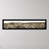 Eureka Springs, AR Foto 1914 Poster (Vorne)