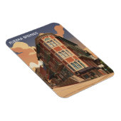 Eureka Springs Arkansas Magnet (Rechte Seite)