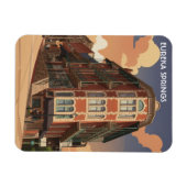 Eureka Springs Arkansas Magnet (Horizontal)