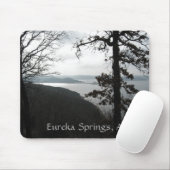 Eureka Springs Arkansas Mousepad (Mit Mouse)