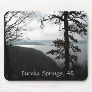 Eureka Springs Arkansas Mousepad