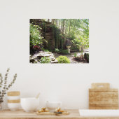 Eureka Springs, Arkansas Poster (Küche)