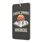 Eureka Springs Autolufterfrischer (Links)