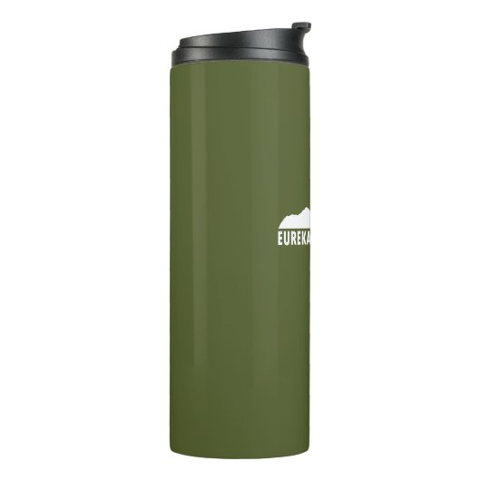 Eureka Springs Bitte Thermosbecher (Nach links gedreht)