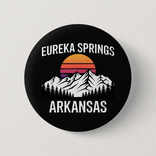 Eureka Springs Button (Vorderseite)