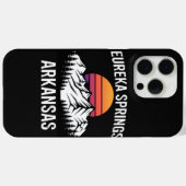 Eureka Springs Case-Mate iPhone Hülle (Rückseite (Horizontal))