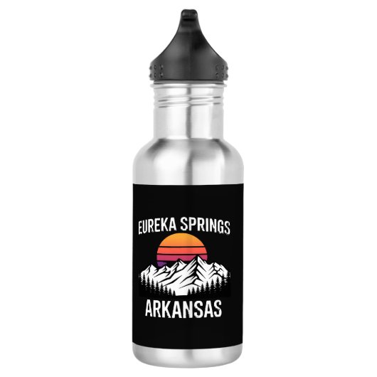 Eureka Springs Edelstahlflasche (Rechts)
