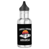 Eureka Springs Edelstahlflasche (Links)