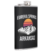Eureka Springs Flachmann (Rechts)