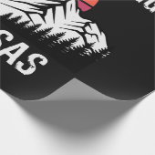 Eureka Springs Geschenkpapier (Ecke)