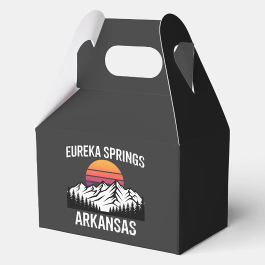 Eureka Springs Geschenkschachtel (Vorderseite)