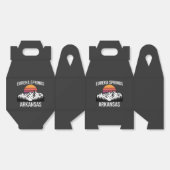 Eureka Springs Geschenkschachtel (Ungeklappt)