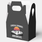 Eureka Springs Geschenkschachtel (Offen)
