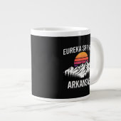Eureka Springs Jumbo-Tasse (Vorderseite Rechts)