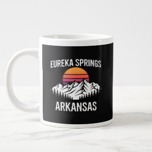 Eureka Springs Jumbo-Tasse