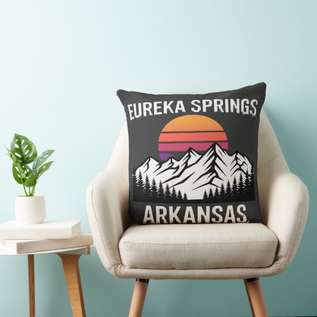 Eureka Springs Kissen (Stuhl )