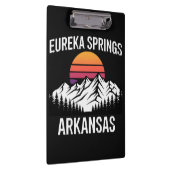 Eureka Springs Klemmbrett (Rechts)