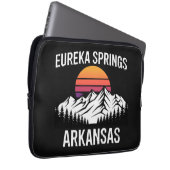 Eureka Springs Laptopschutzhülle (Vorne Rechts)