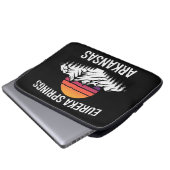 Eureka Springs Laptopschutzhülle (Vorne Knopf)