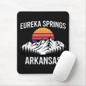 Eureka Springs Mousepad (Mit Mouse)