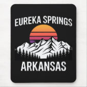 Eureka Springs Mousepad (Vorne)