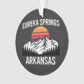 Eureka Springs Ornament (Vorderseite)