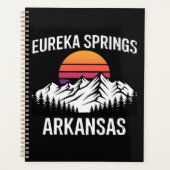 Eureka Springs Planer (Vorderseite)