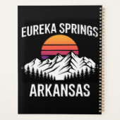 Eureka Springs Planer (Rückseite)
