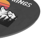 Eureka Springs Schneidebrett (Ecke)