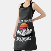 Eureka Springs Schürze (InSitu)