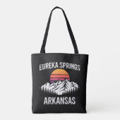 Eureka Springs Tasche (Rückseite)