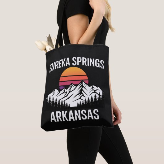 Eureka Springs Tasche (Von Nahem)