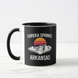 Eureka Springs Tasse