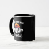 Eureka Springs Tasse (Vorderseite Links)