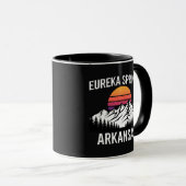 Eureka Springs Tasse (VorderseiteRechts)