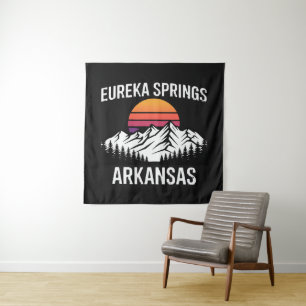 Eureka Springs Wandteppich