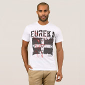 Eureka T-Shirt (Vorne ganz)