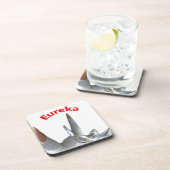 Eureka Untersetzer (Rechte Seite)