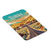 Eureka USA Magnet (Rechte Seite)