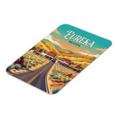 Eureka USA Magnet (Linke Seite)