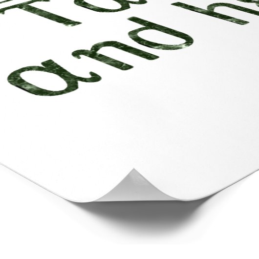 Euripide Poster (Ecke)