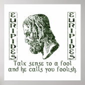 Euripide Poster (Vorne)