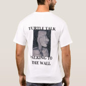 Euripides-ZITAT - SHIRT (Rückseite)