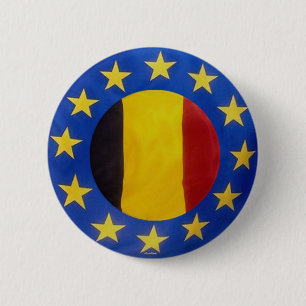 Euro 2008 - Belgien - Schaltfläche Button