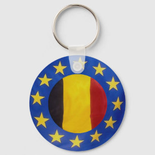 Euro 2008 - Belgien - Schlüsselanhänger
