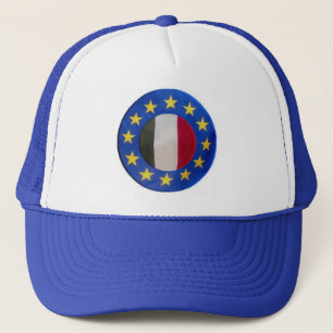 Euro 2008 - Italien- Hat Truckerkappe