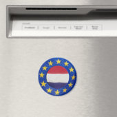 Euro 2008 - Niederlande - Magnet (In Situ (Geschirrspüler))