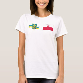 Euro 2012 Frauen T-Shirt