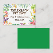 Euro, 3,346 Zoll x 2,165" Visitenkarte (Vorne/Hinten)